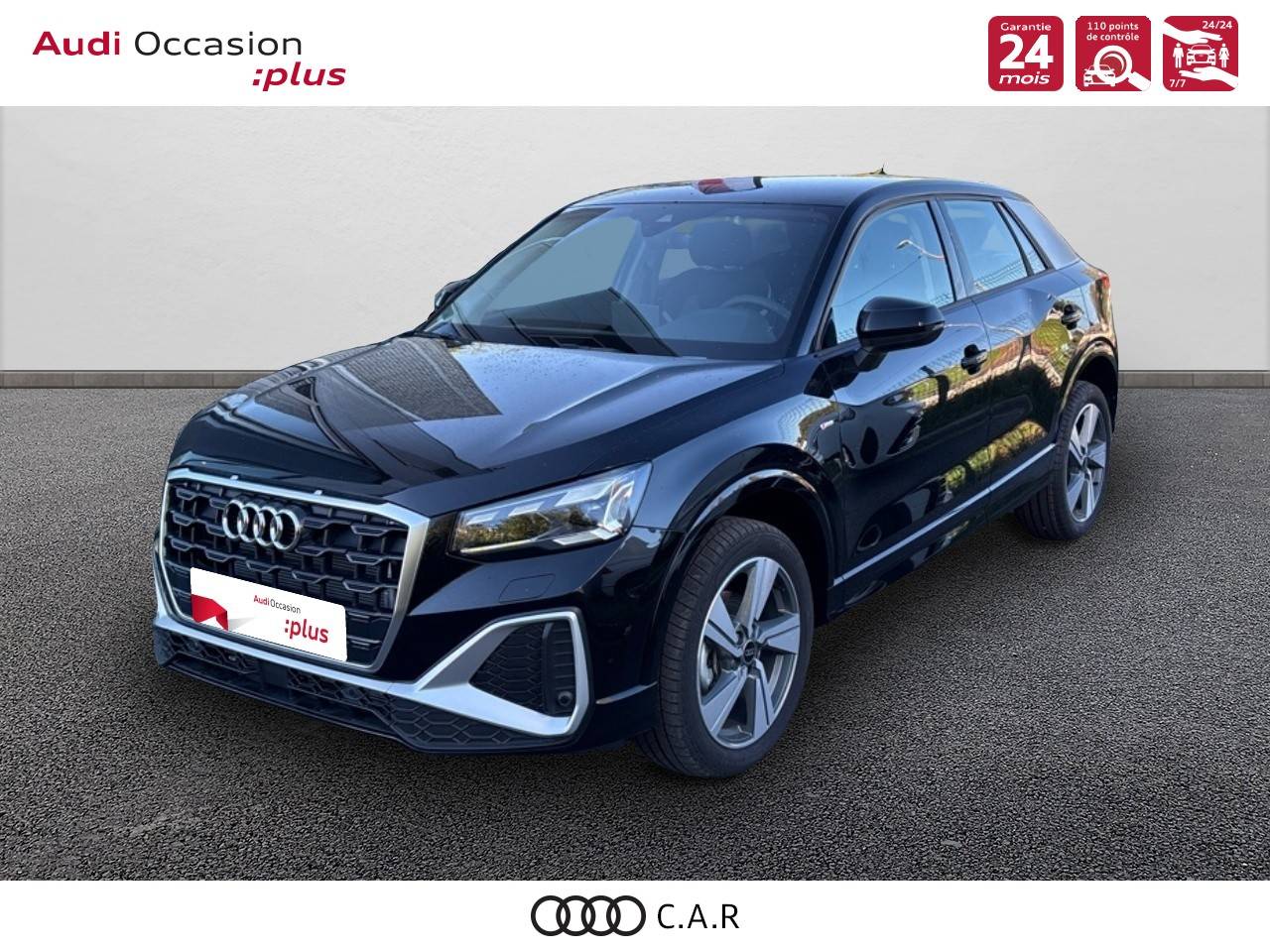 Image de l'annonce principale - Audi Q2