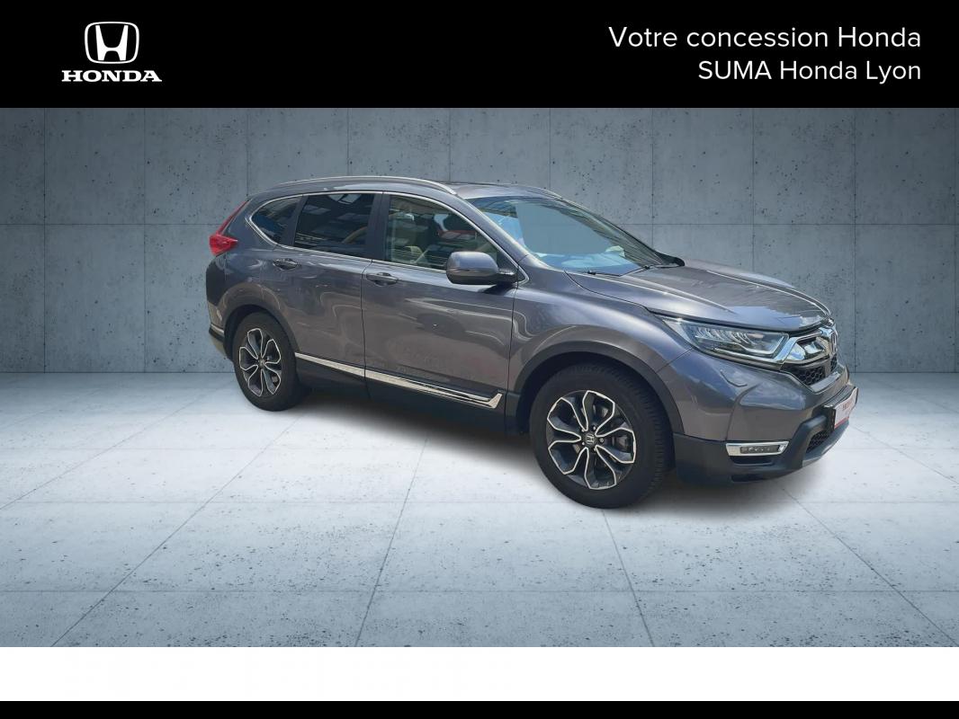 Image de l'annonce principale - Honda CR-V