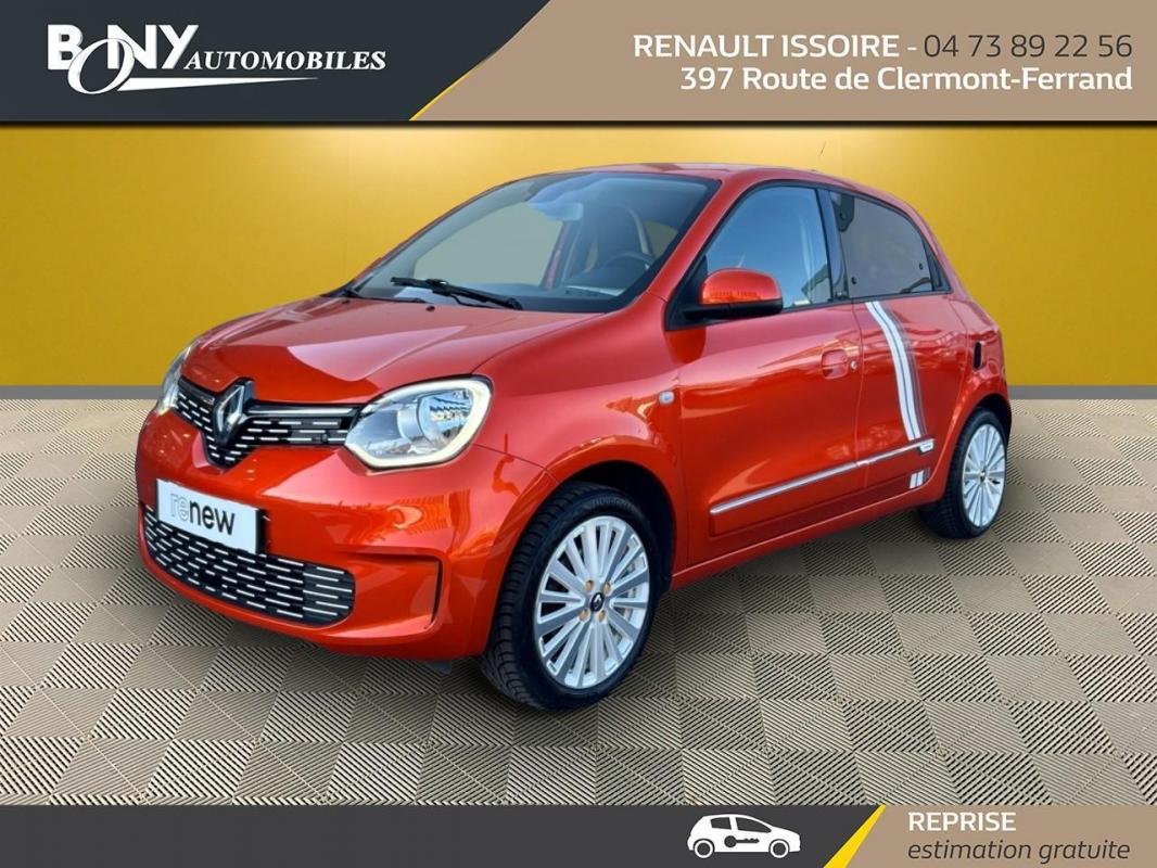Image de l'annonce principale - Renault Twingo