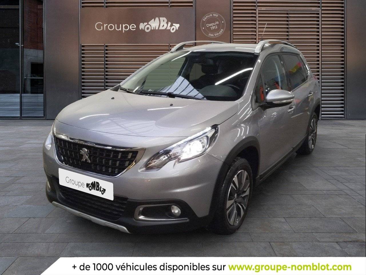 Image de l'annonce principale - Peugeot 2008