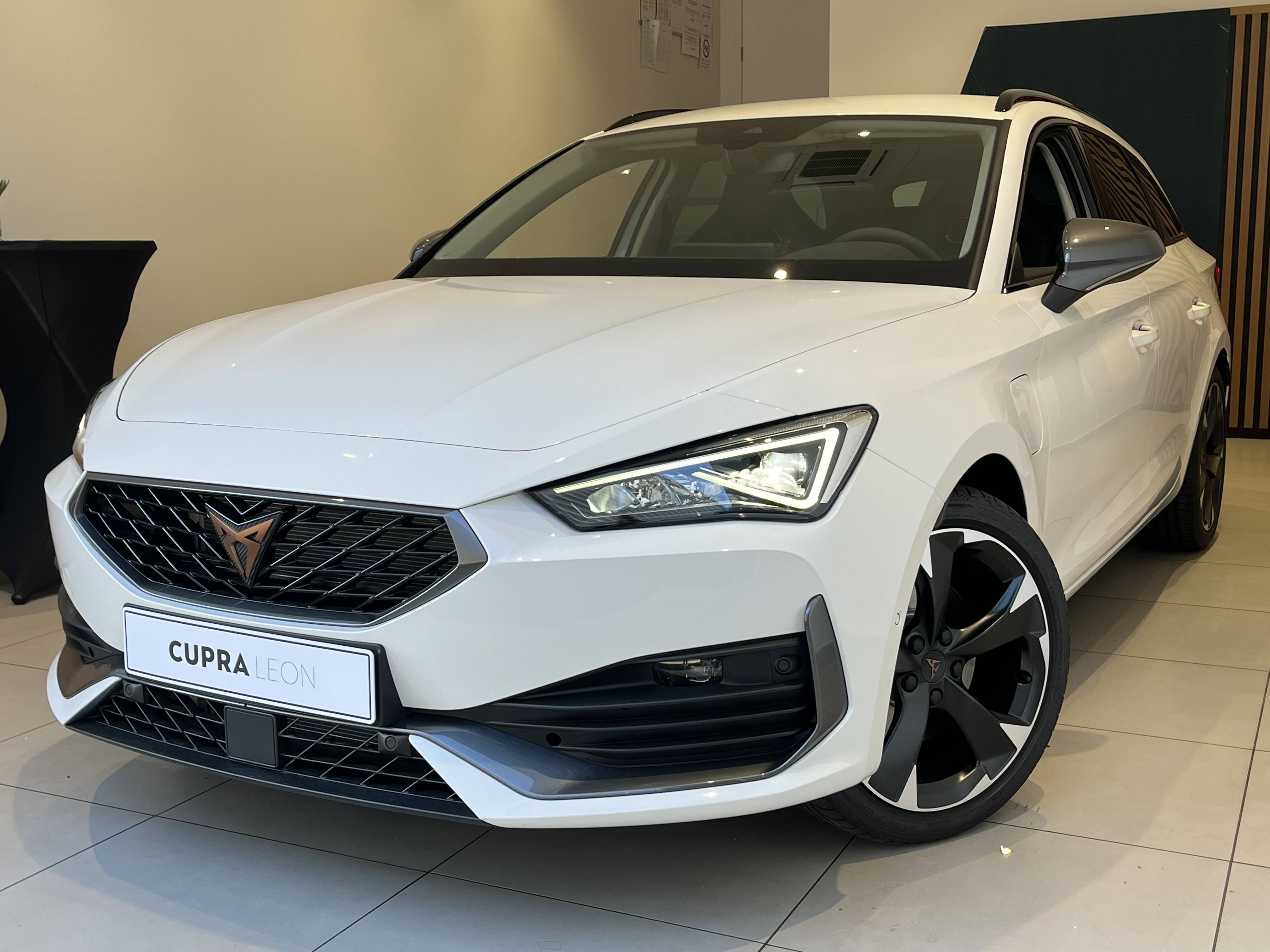 Image de l'annonce principale - Cupra Leon ST