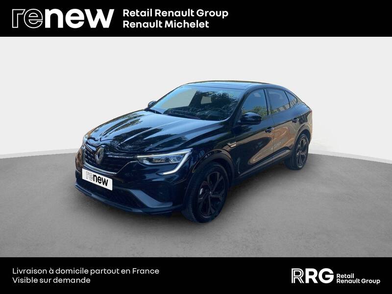 Image de l'annonce principale - Renault Arkana