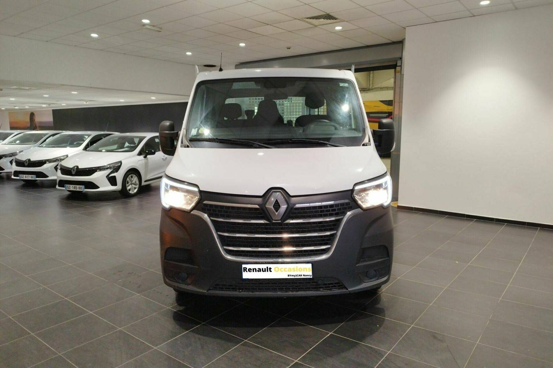 Image de l'annonce principale - Renault Master