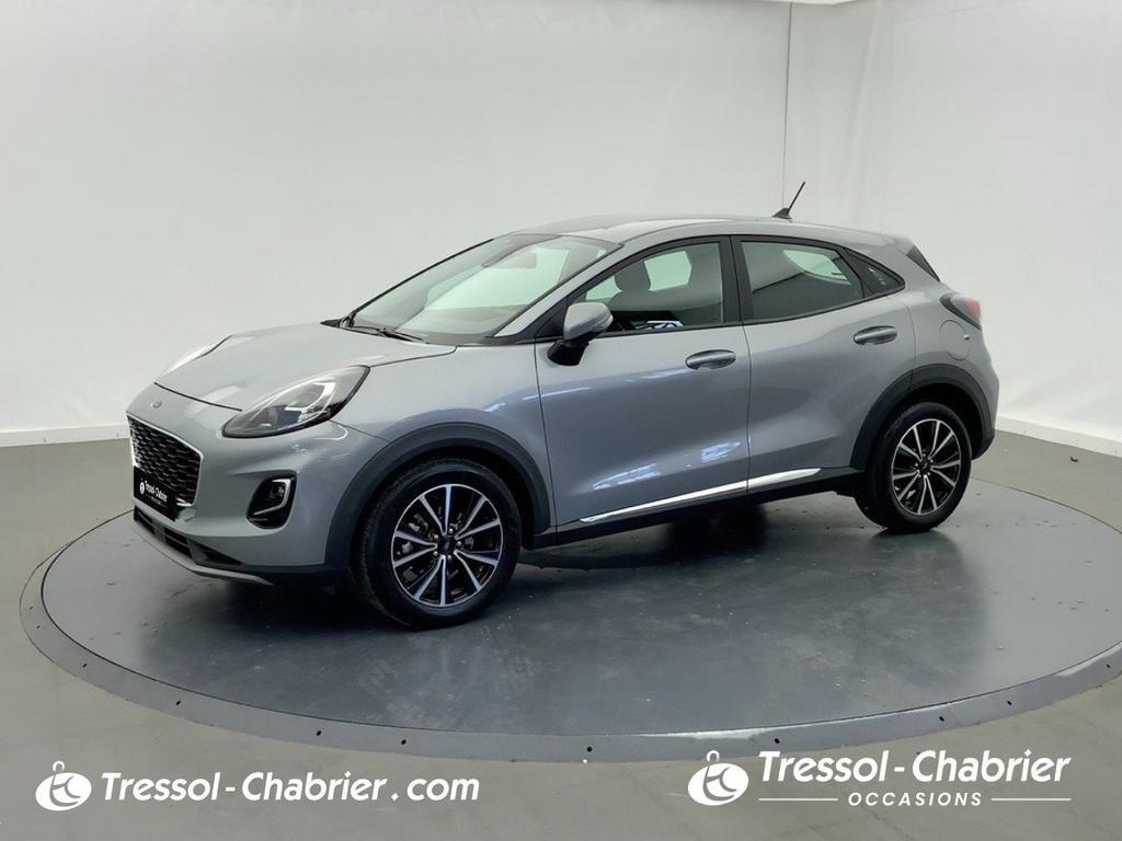 Image de l'annonce principale - Ford Puma