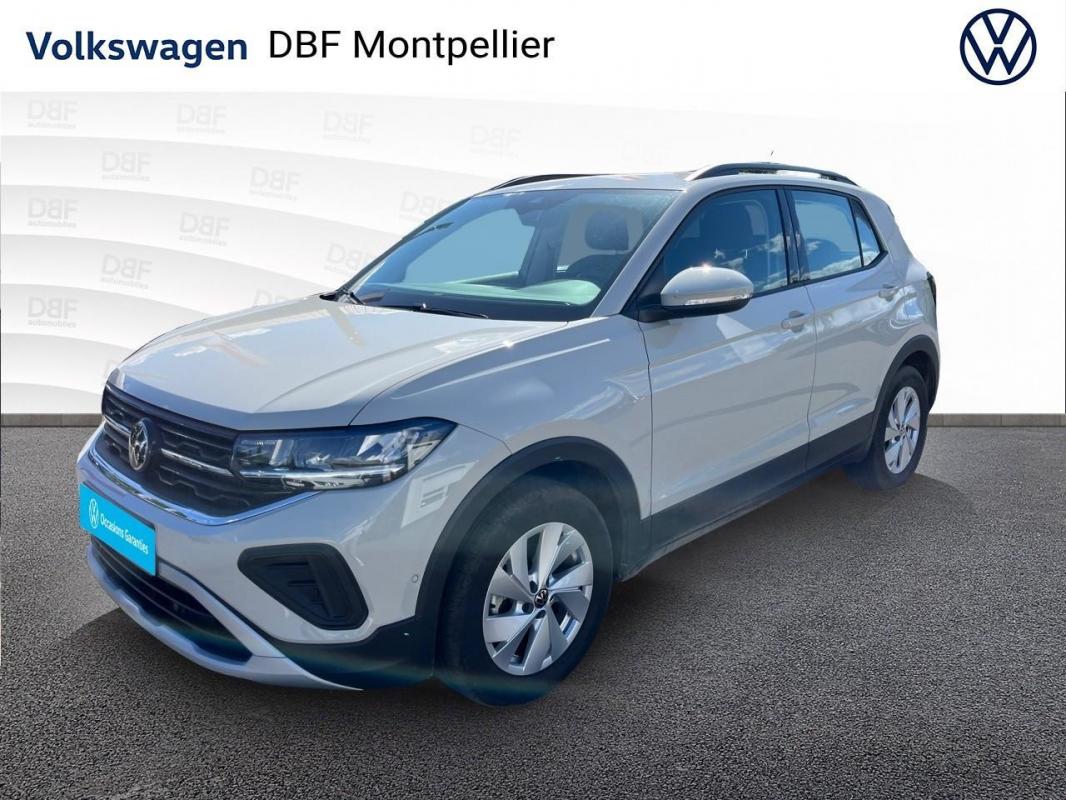 Image de l'annonce principale - Volkswagen T-Cross