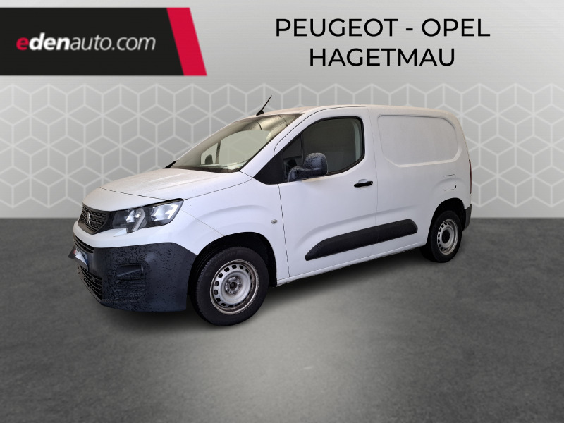 Image de l'annonce principale - Peugeot Partner