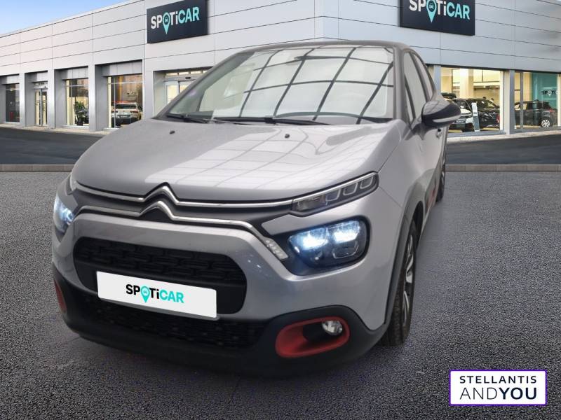 Image de l'annonce principale - Citroën C3