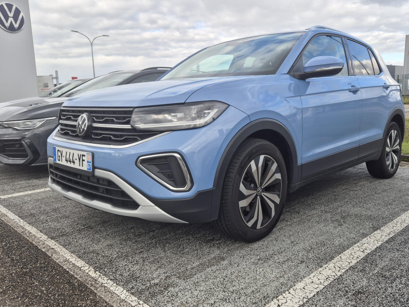 Image de l'annonce principale - Volkswagen T-Cross