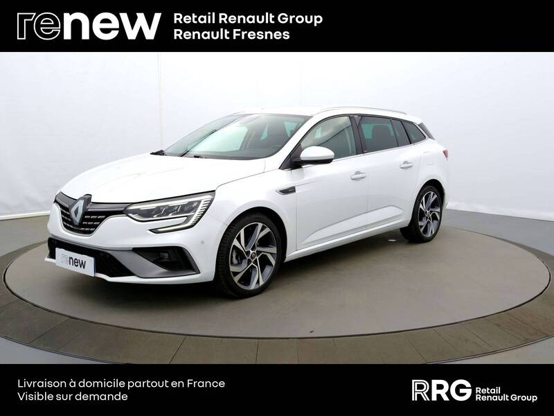 Image de l'annonce principale - Renault Megane E Tech