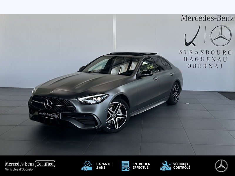 Image de l'annonce principale - Mercedes-Benz Classe C