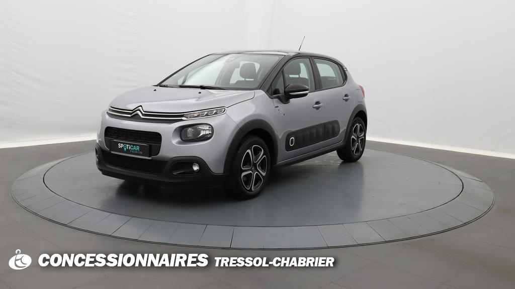 Citroën C3, Année 2020, ESSENCE