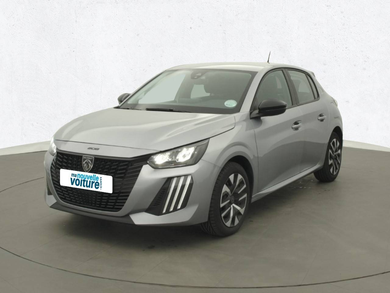 Image de l'annonce principale - Peugeot 208