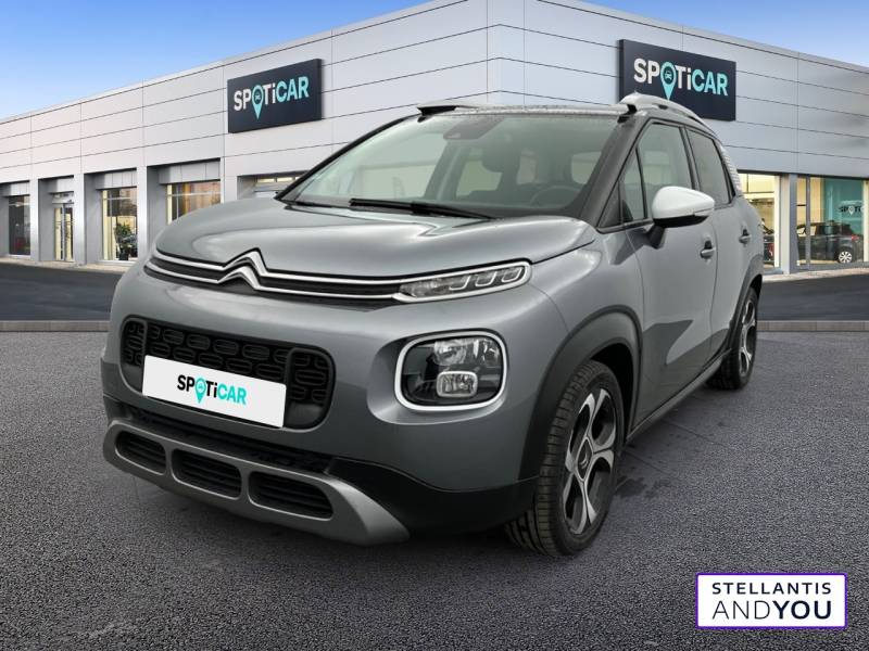 Image de l'annonce principale - Citroën C3 Aircross