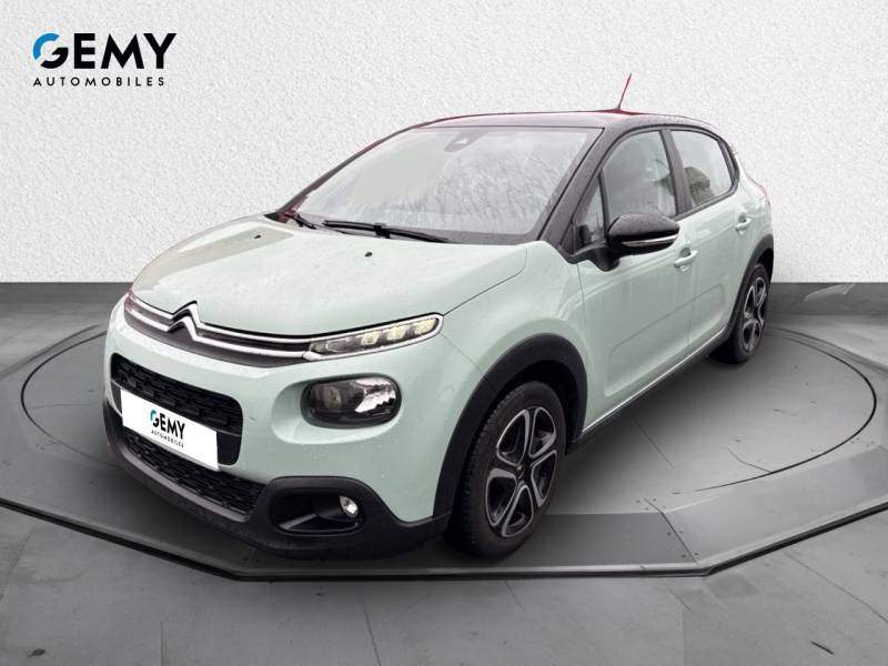 Image de l'annonce principale - Citroën C3