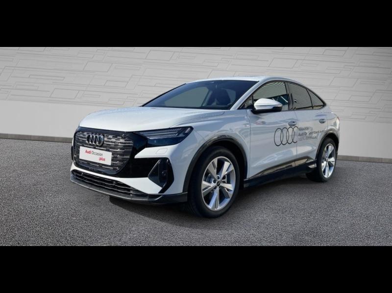 Image de l'annonce principale - Audi Q4