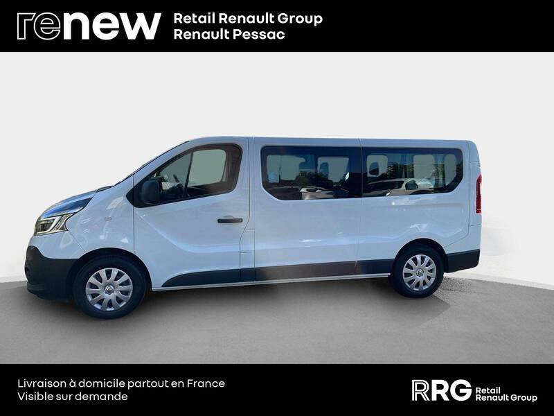 Image de l'annonce principale - Renault Trafic