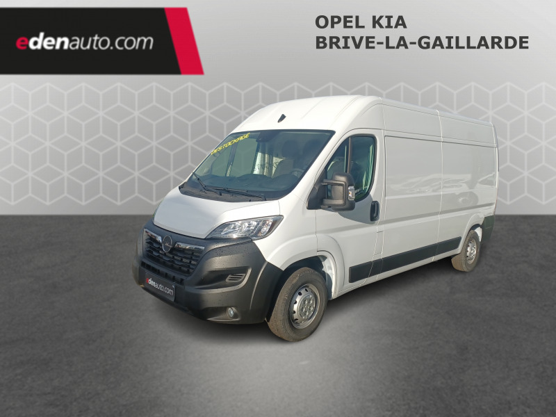 Image de l'annonce principale - Opel Movano