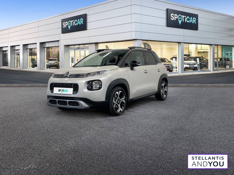 Image de l'annonce principale - Citroën C3 Aircross