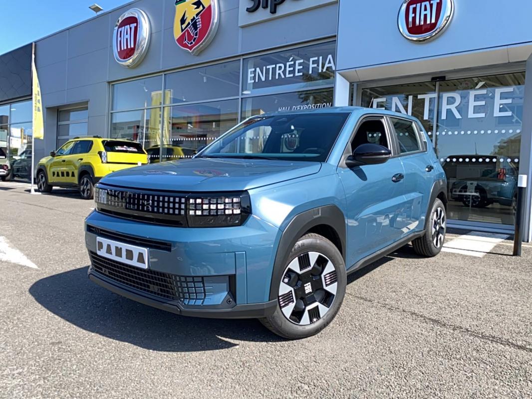 Image de l'annonce principale - Fiat Panda