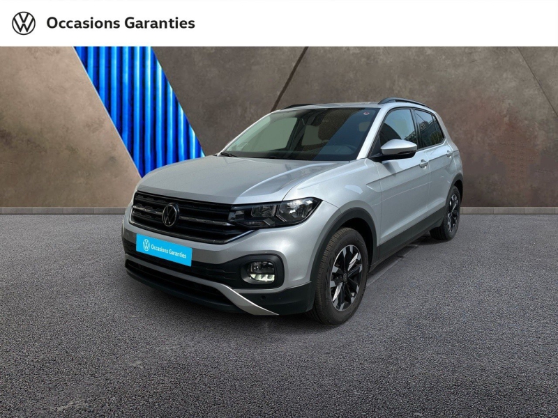 Image de l'annonce principale - Volkswagen T-Cross