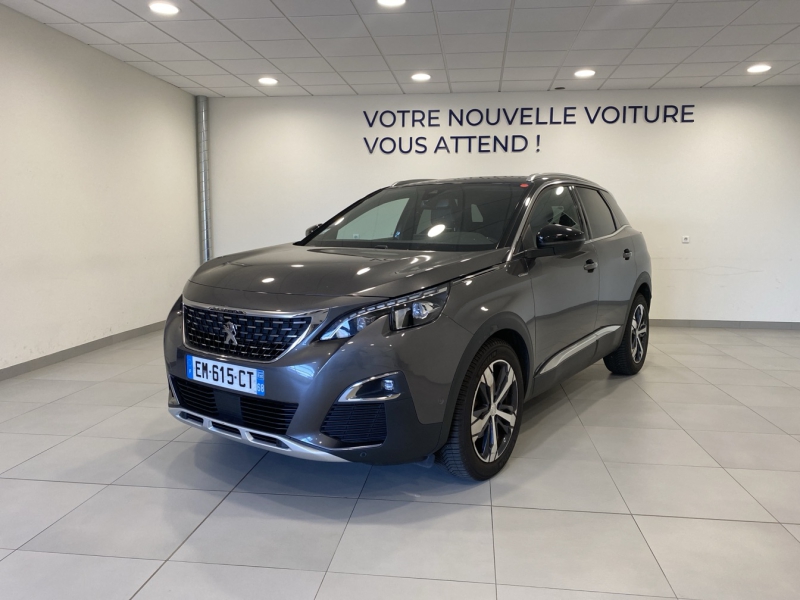 Image de l'annonce principale - Peugeot 3008