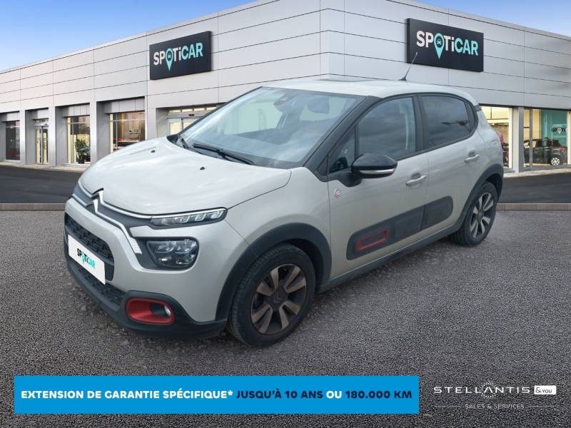 Image de l'annonce principale - Citroën C3