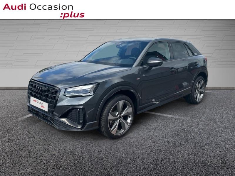Image de l'annonce principale - Audi Q2