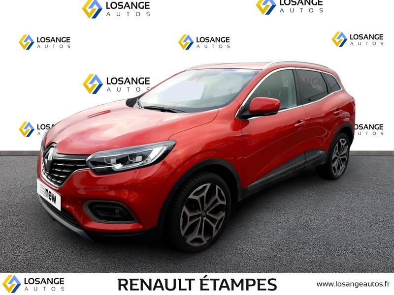 Image de l'annonce principale - Renault Kadjar