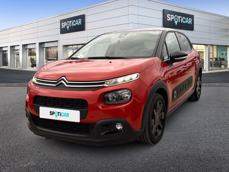 Image de l'annonce principale - Citroën C3