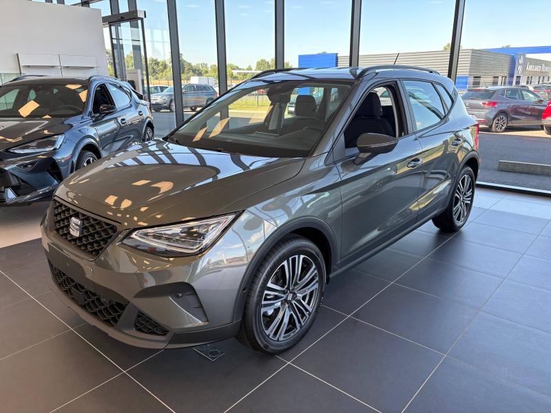 Image de l'annonce principale - SEAT Arona