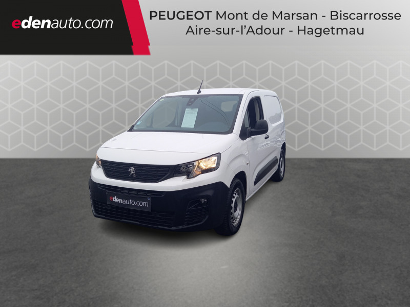 Image de l'annonce principale - Peugeot Partner