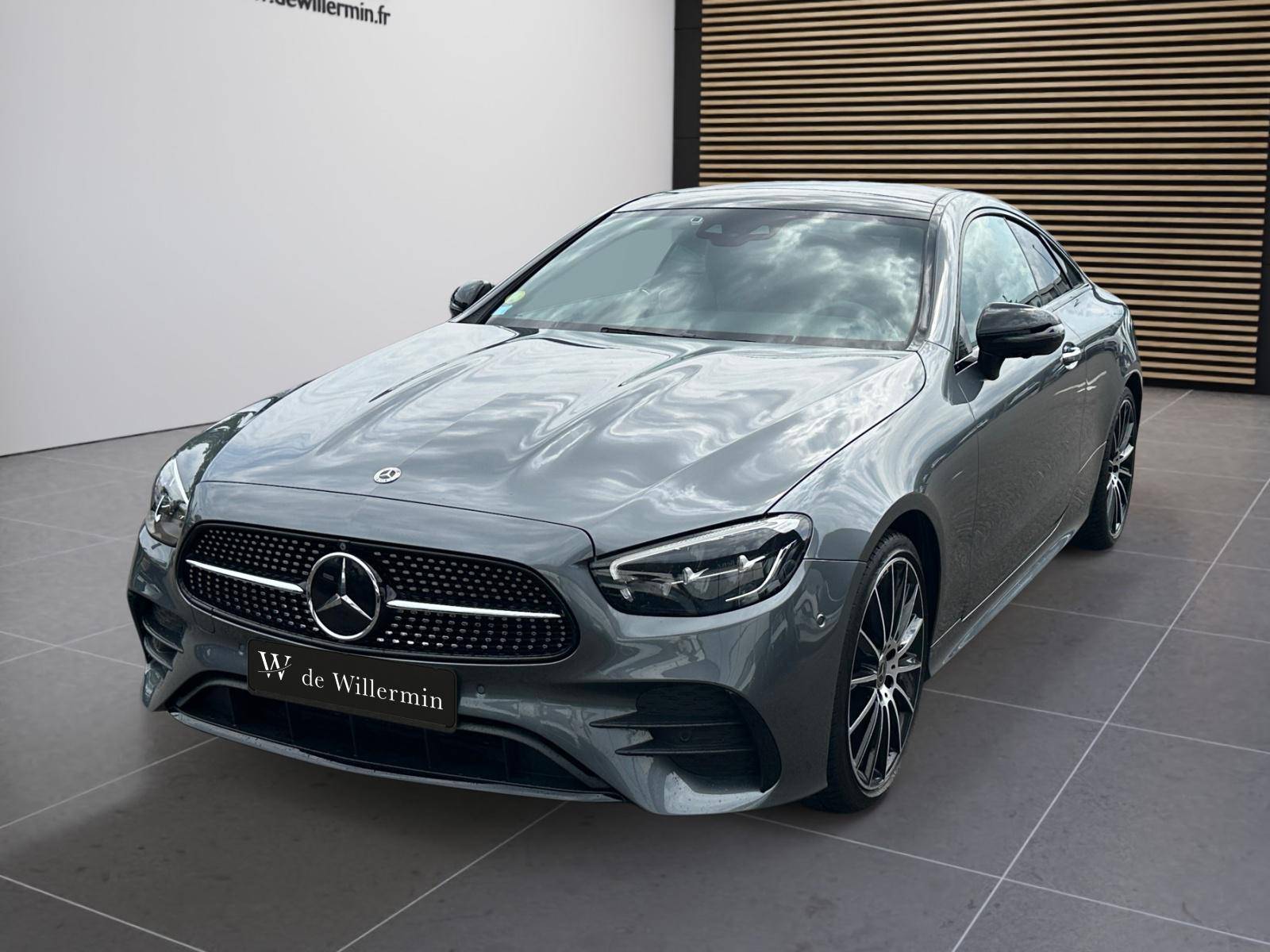 Image de l'annonce principale - Mercedes-Benz Classe E