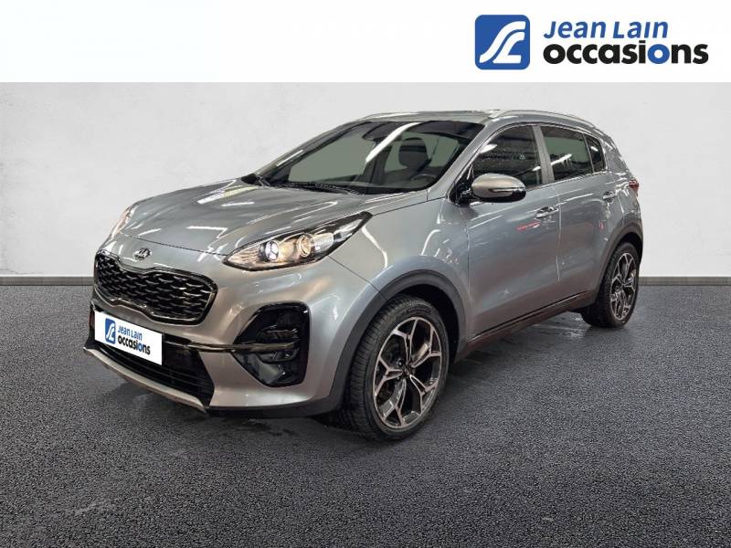 Image de l'annonce principale - Kia Sportage