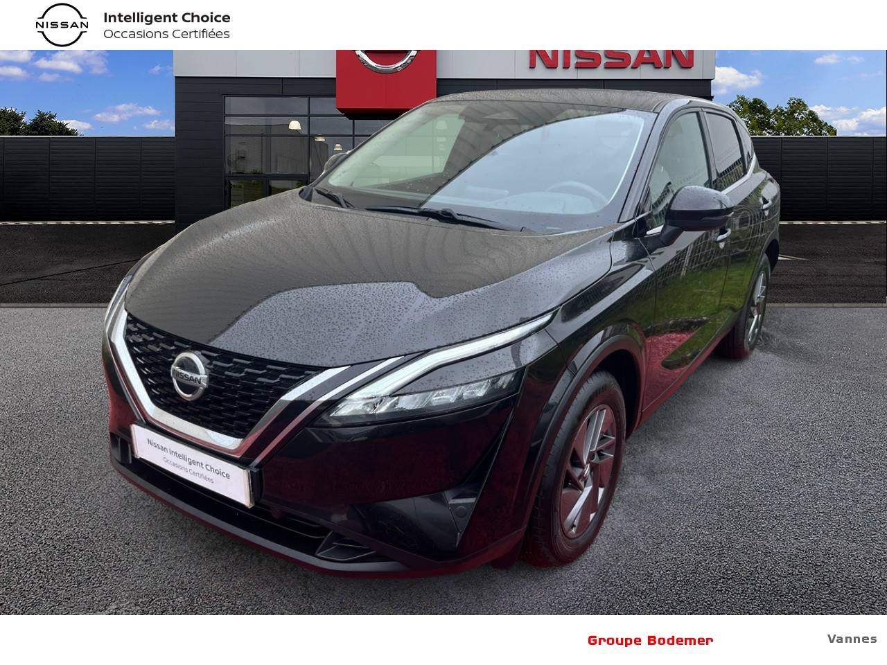 Image de l'annonce principale - Nissan Qashqai