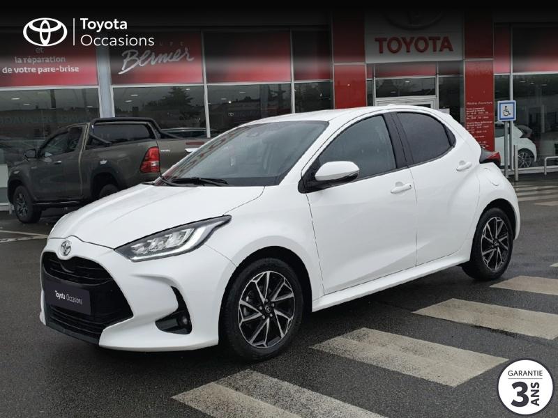 Image de l'annonce principale - Toyota Yaris