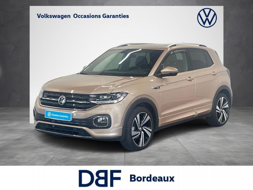 Image de l'annonce principale - Volkswagen T-Cross