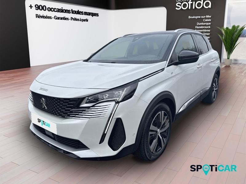 Image de l'annonce principale - Peugeot 3008