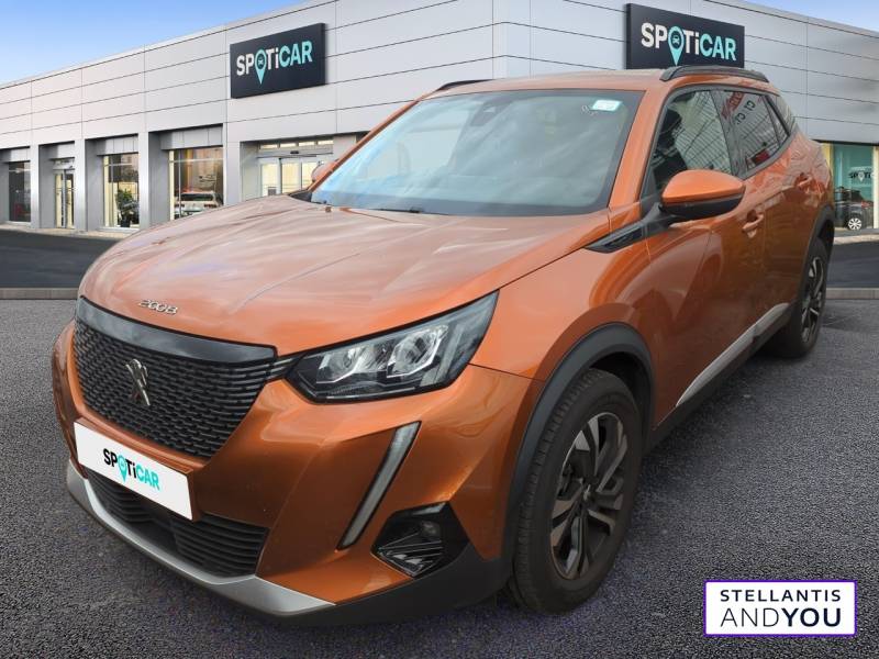 Image de l'annonce principale - Peugeot 2008