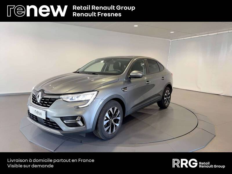 Image de l'annonce principale - Renault Arkana