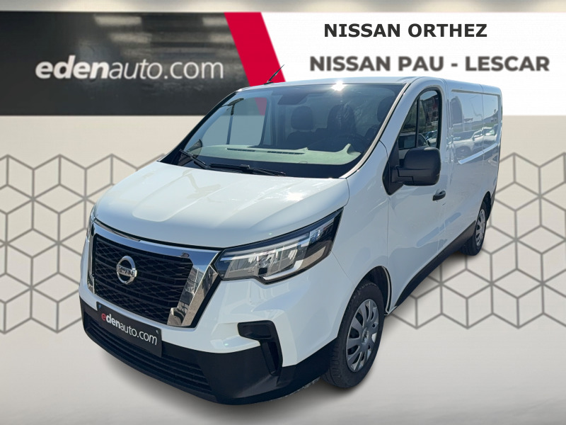 Image de l'annonce principale - Nissan Primastar