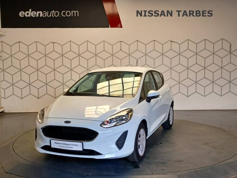 Image de l'annonce principale - Ford Fiesta