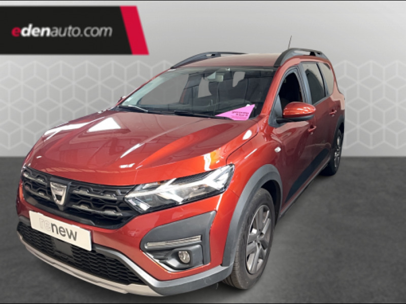 Image de l'annonce principale - Dacia Jogger