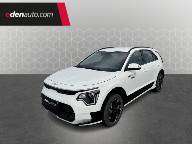 Image de l'annonce principale - Kia Niro