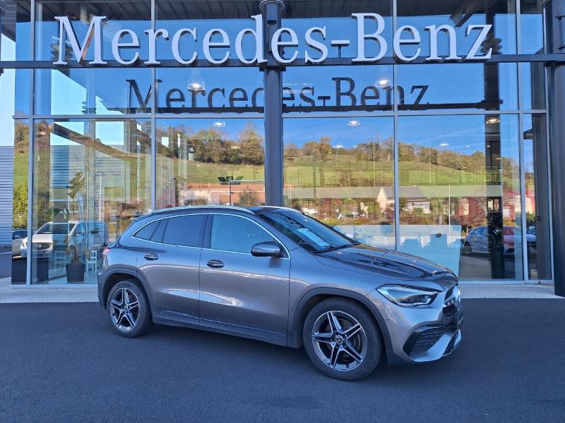 Image de l'annonce principale - Mercedes-Benz GLA