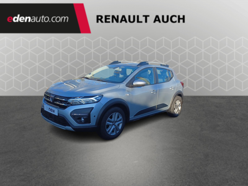 Image de l'annonce principale - Dacia Sandero Stepway