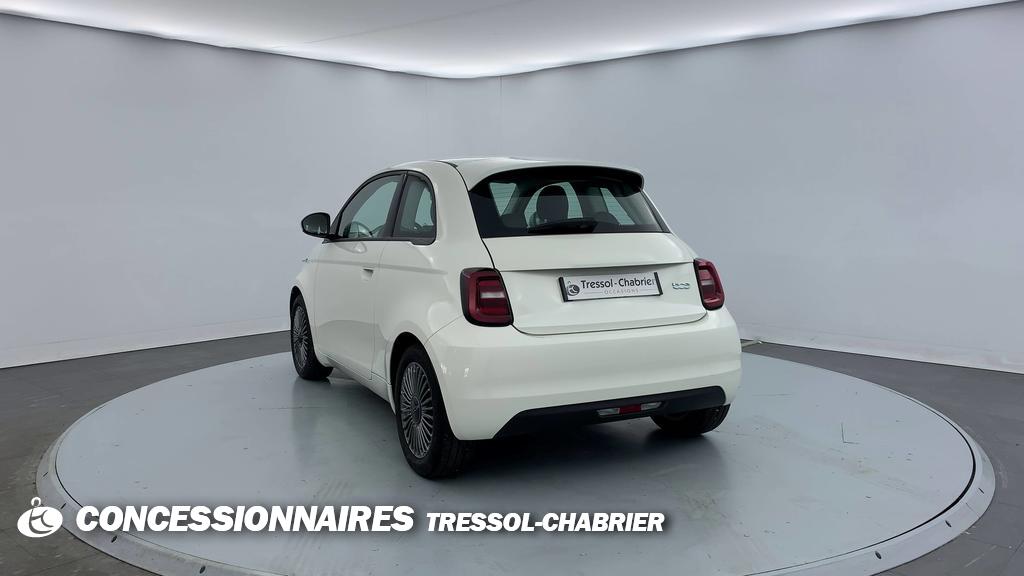 Image de l'annonce principale - Fiat 500 Électrique