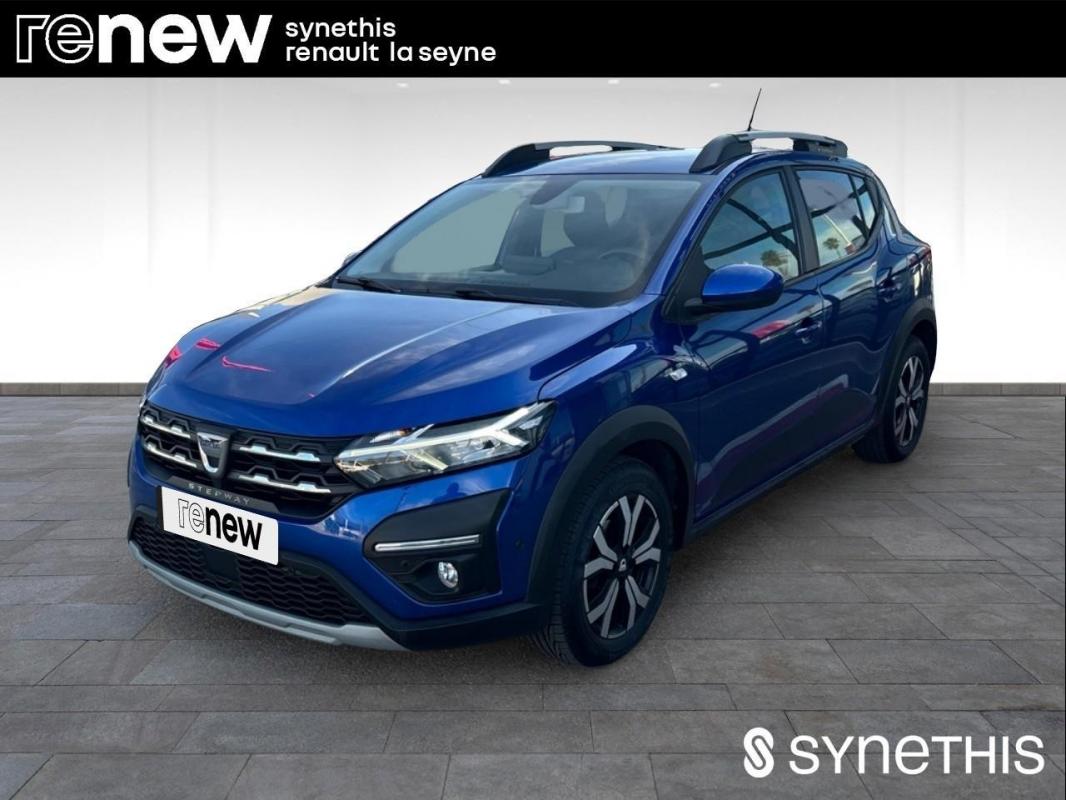 Image de l'annonce principale - Dacia Sandero Stepway