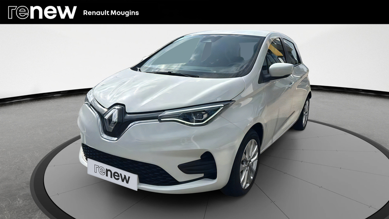 Image de l'annonce principale - Renault Zoe