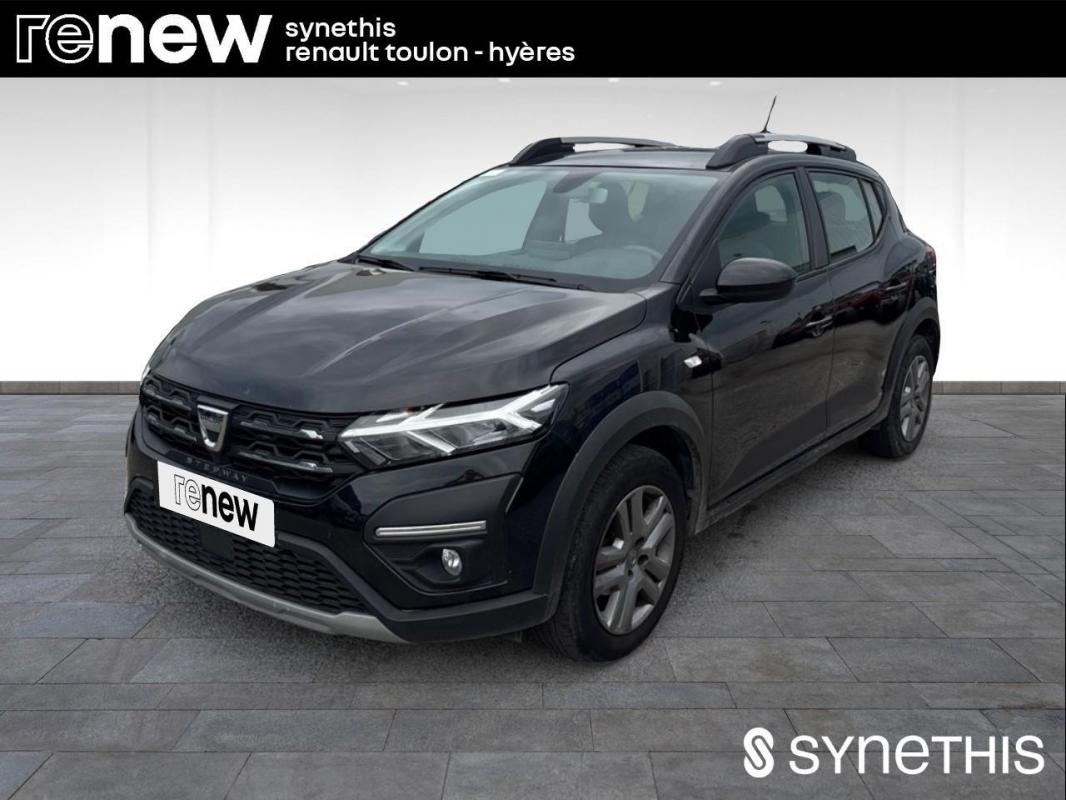 Image de l'annonce principale - Dacia Sandero Stepway
