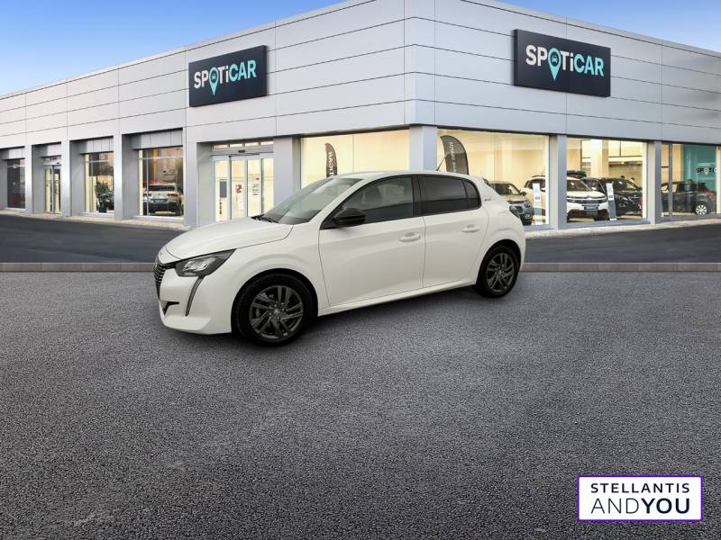 Image de l'annonce principale - Peugeot 208
